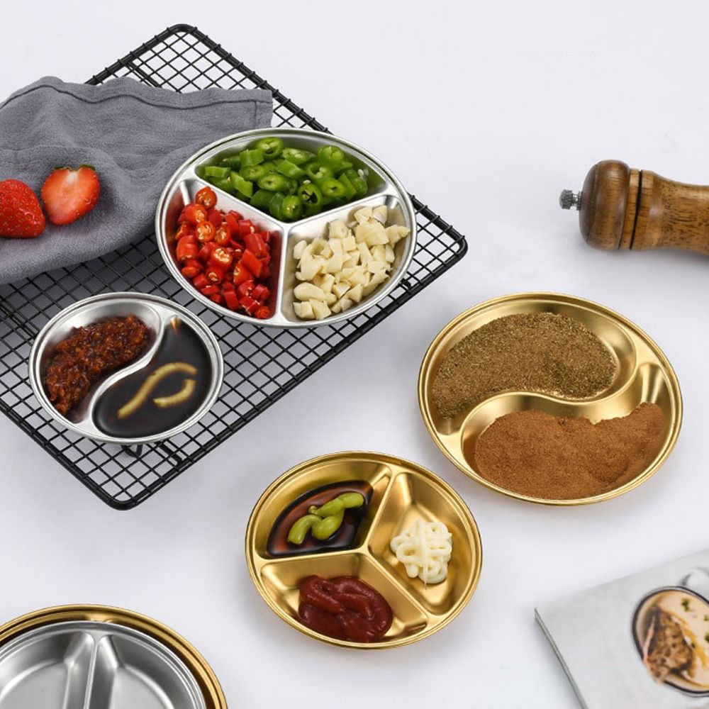 จานซอสขนาดเล็กมีช่อง2/3 10/12/ - Sauce Dipping Cup บทวิจารณ์และราคา