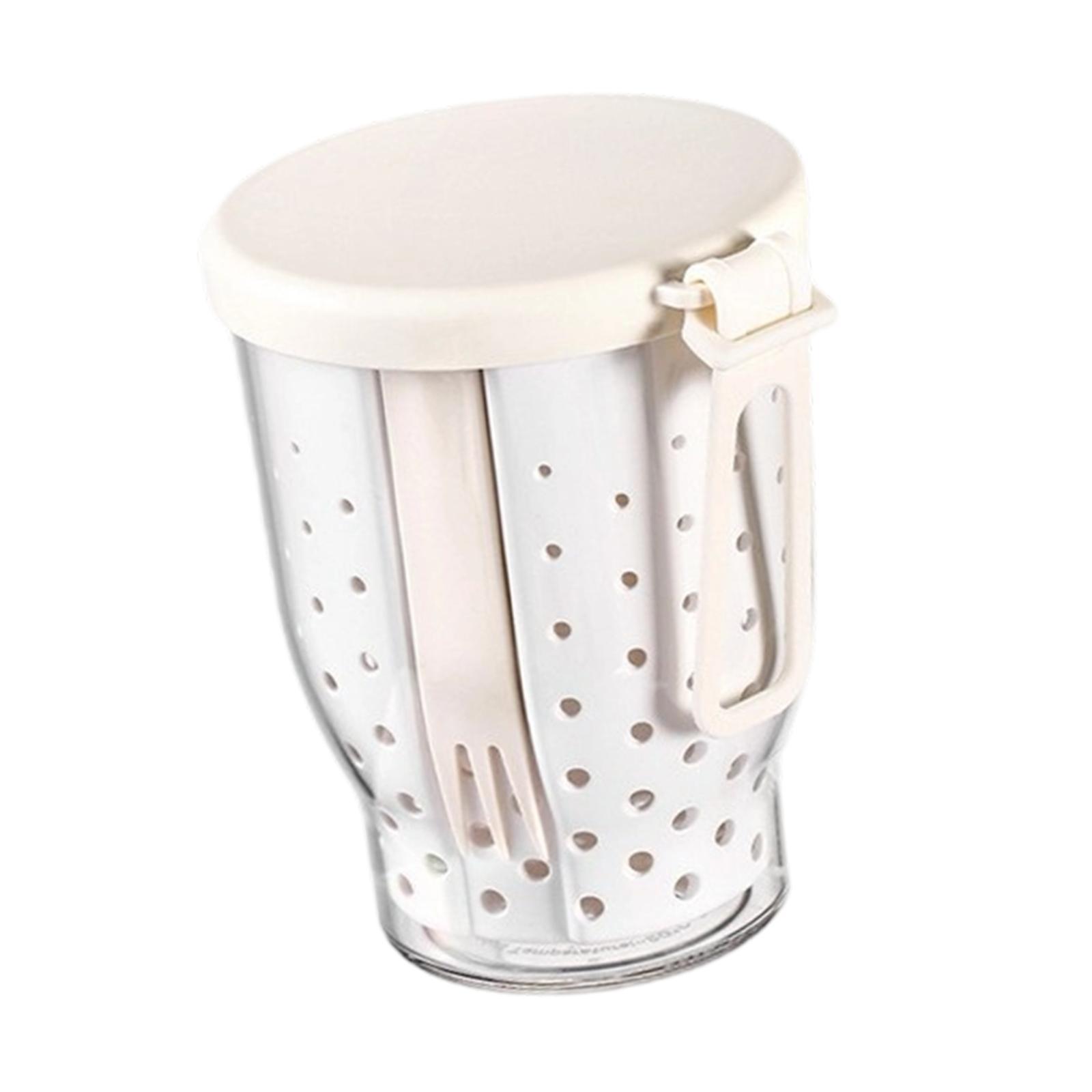 ถ้วยเก็บผลไม้สลัด ซิลิโคนปิดผน - Meal Prep Yogurt Cups บทวิจารณ์และราคา