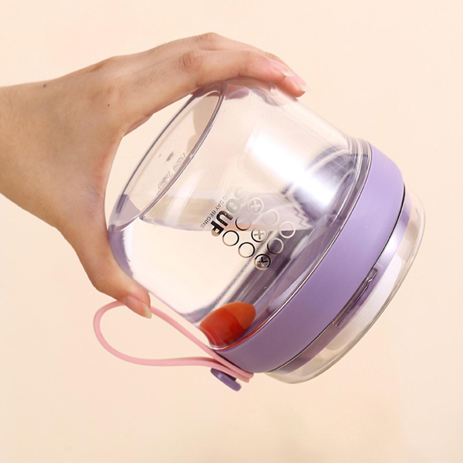 ถ้วยสลัดพร้อมฝาปิดและช้อน ใช้ซ - Meal Prep Yogurt Cups บทวิจารณ์และราคา