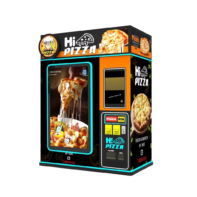 ตู้จำหน่ายอาหารแช่แข็งพร้อมอุ่ - Meal Prep Frozen Food บทวิจารณ์และราคา
