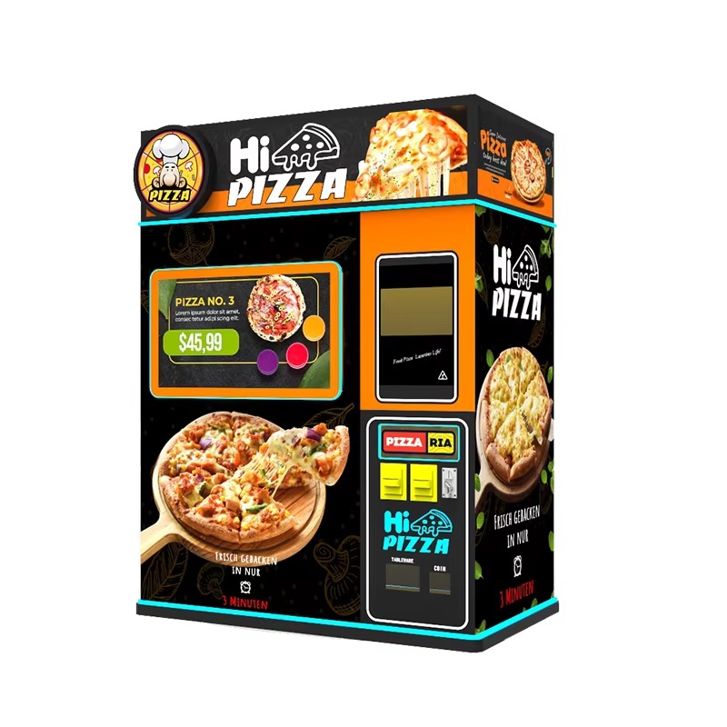 ตู้จำหน่ายอาหารแช่แข็งพร้อมอุ่ - Meal Prep Frozen Food บทวิจารณ์และราคา
