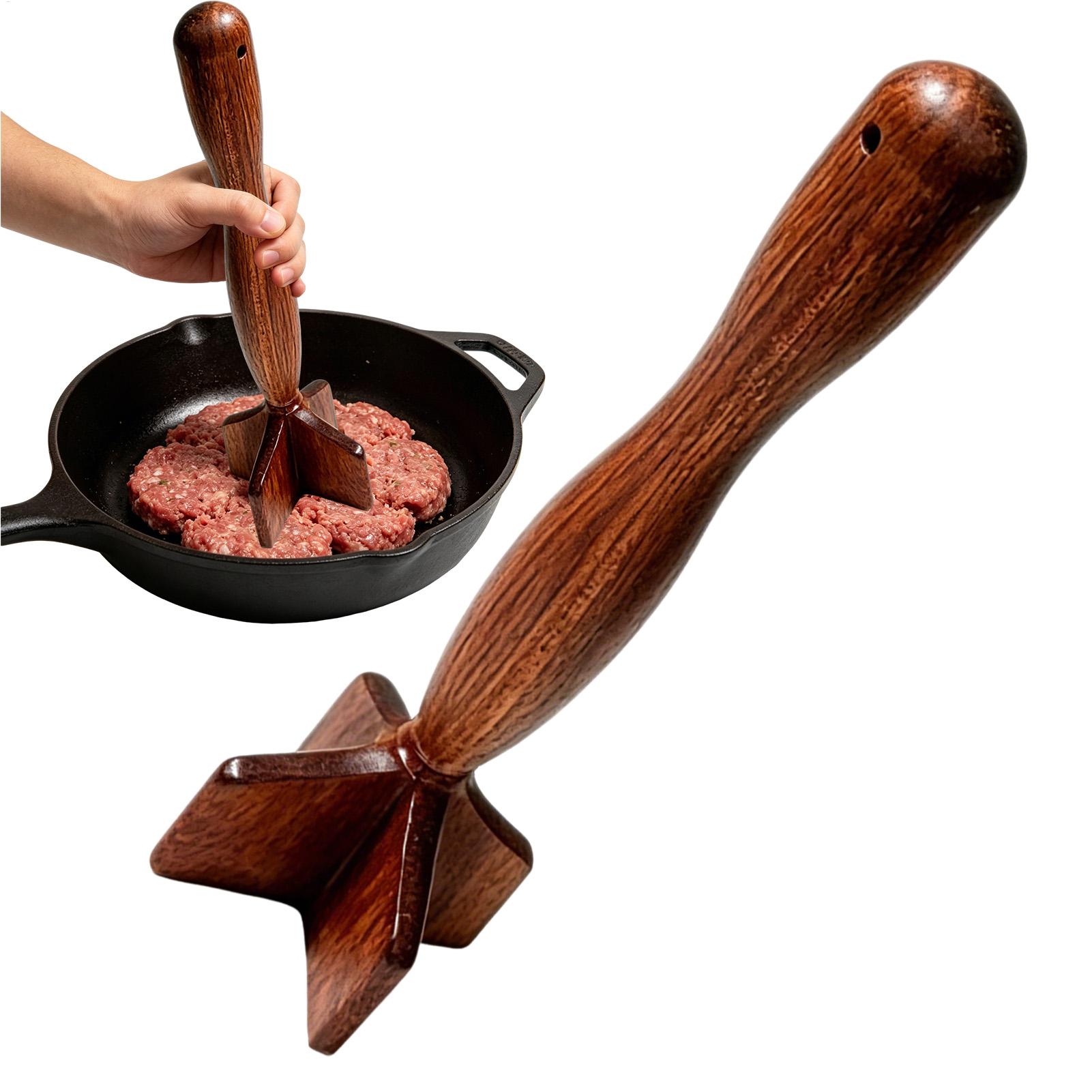 เครื่องบดเนื้อไม้ ที่บดแฮมเบอร - Meal Prep Ground Beef บทวิจารณ์และราคา
